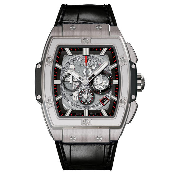 Sale Swiss Luxury Hublot SPIRIT OF BIG BANG TITANIUM 601.NX.0173.LR Watch Replica